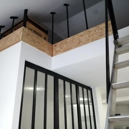 Deux Studios Centre Village Loft Ou Cosy Studio-Cosy Brouckerque エクステリア 写真