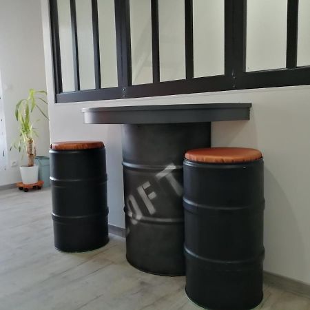 Deux Studios Centre Village Loft Ou Cosy Studio-Cosy Brouckerque エクステリア 写真