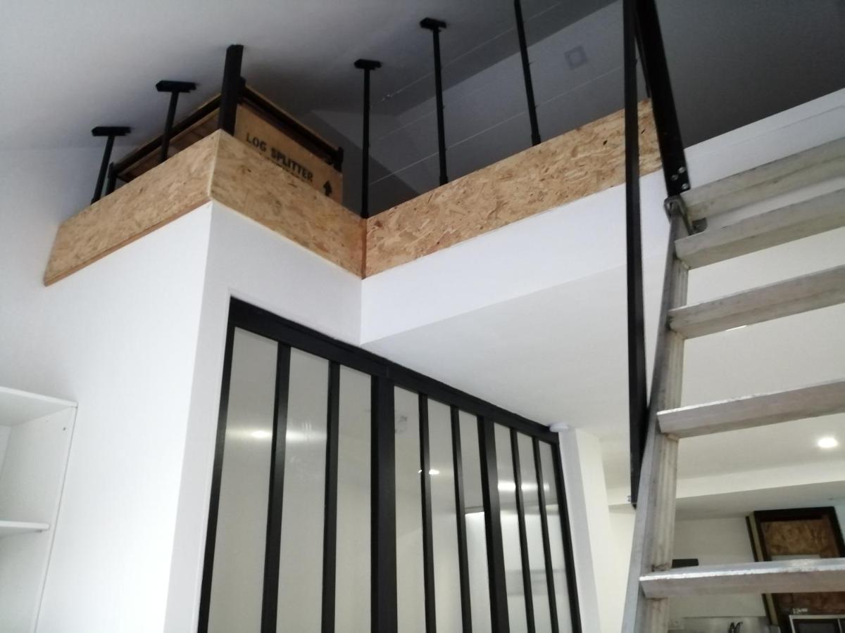 Deux Studios Centre Village Loft Ou Cosy Studio-Cosy Brouckerque エクステリア 写真