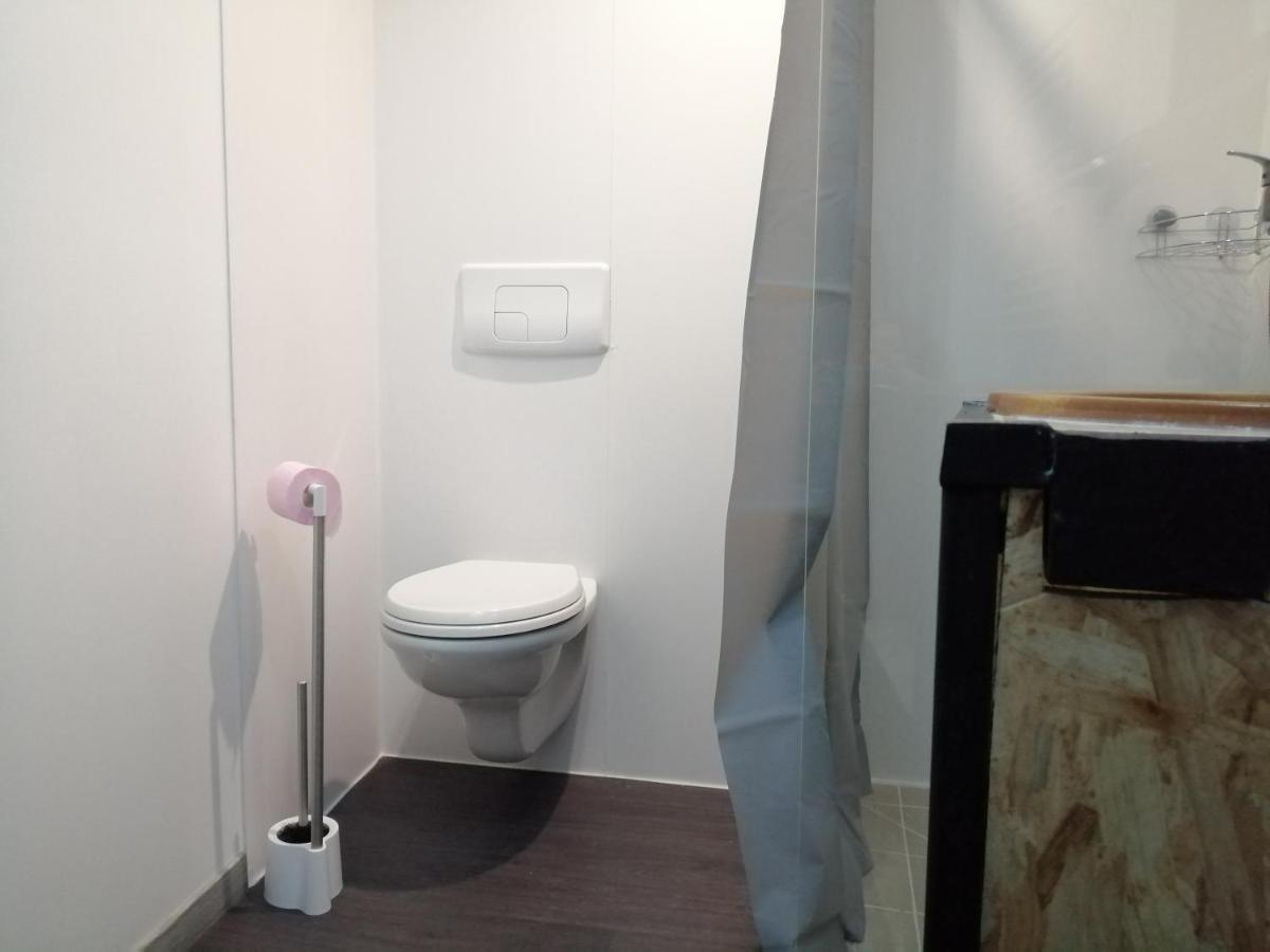 Deux Studios Centre Village Loft Ou Cosy Studio-Cosy Brouckerque エクステリア 写真