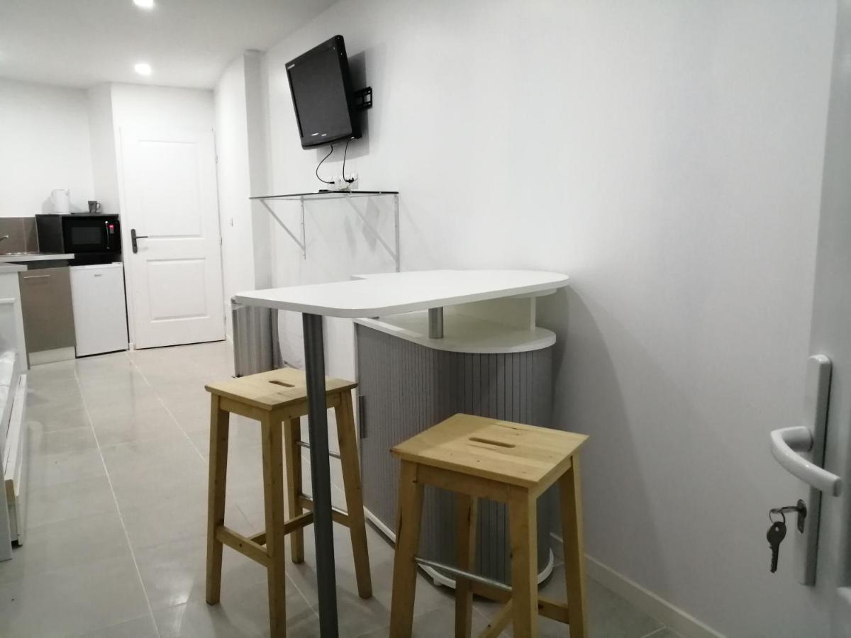 Deux Studios Centre Village Loft Ou Cosy Studio-Cosy Brouckerque エクステリア 写真