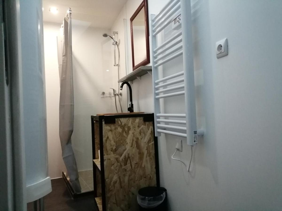 Deux Studios Centre Village Loft Ou Cosy Studio-Cosy Brouckerque エクステリア 写真