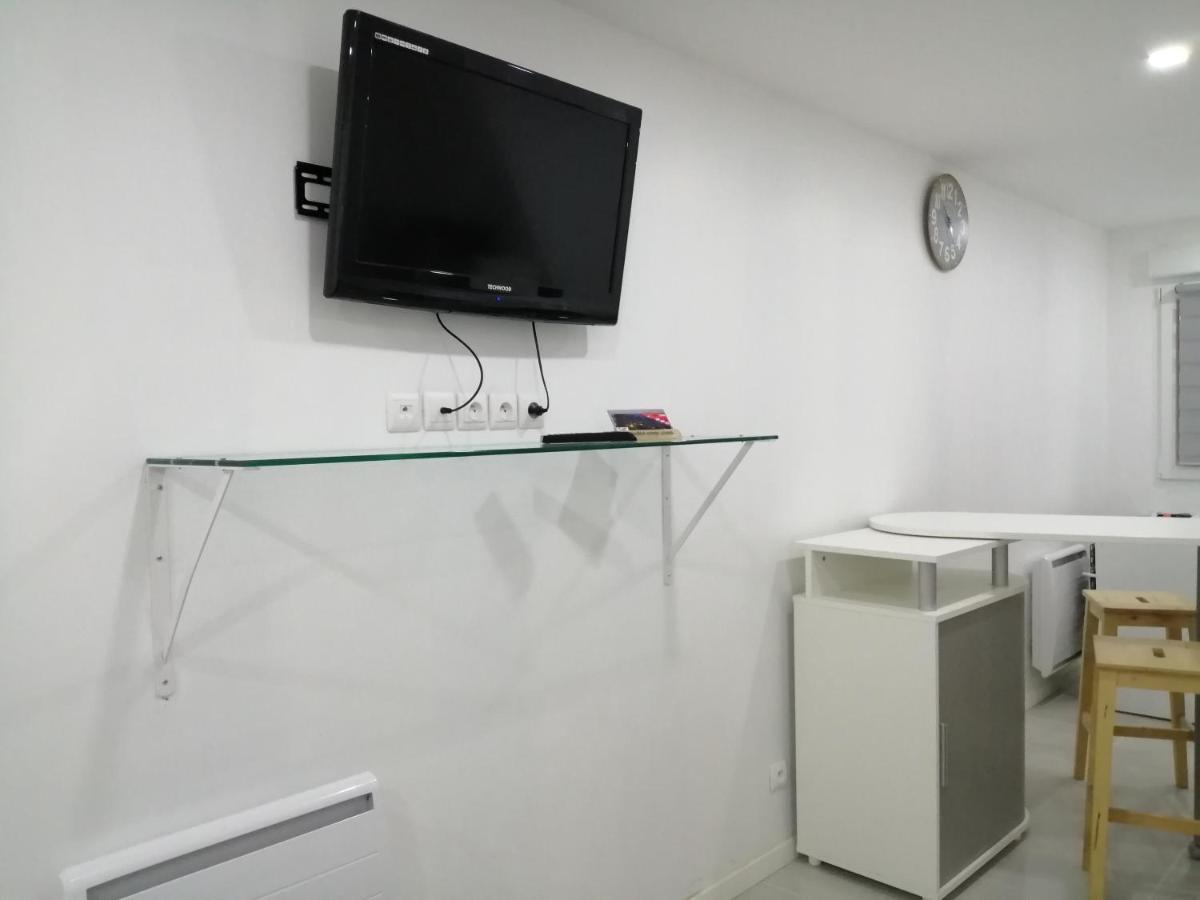 Deux Studios Centre Village Loft Ou Cosy Studio-Cosy Brouckerque エクステリア 写真
