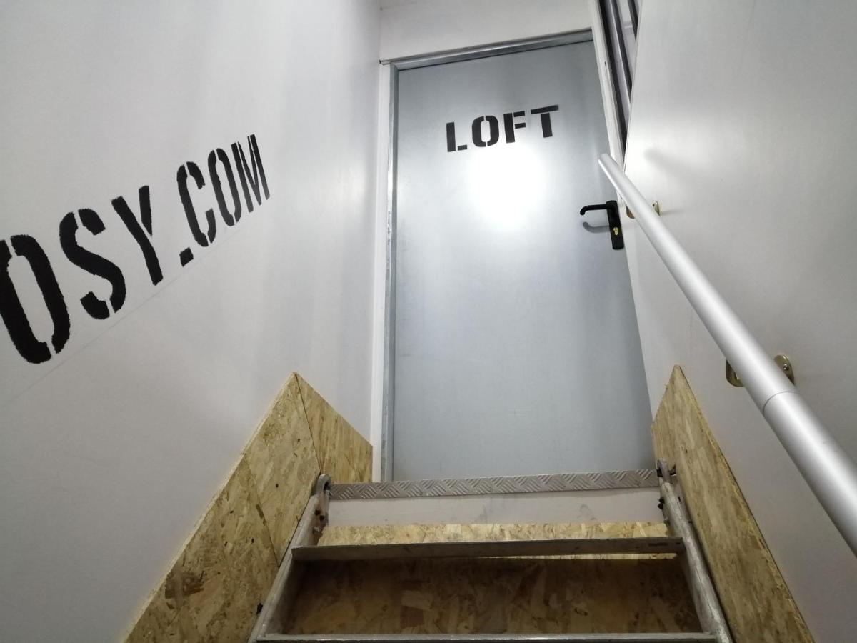 Deux Studios Centre Village Loft Ou Cosy Studio-Cosy Brouckerque エクステリア 写真