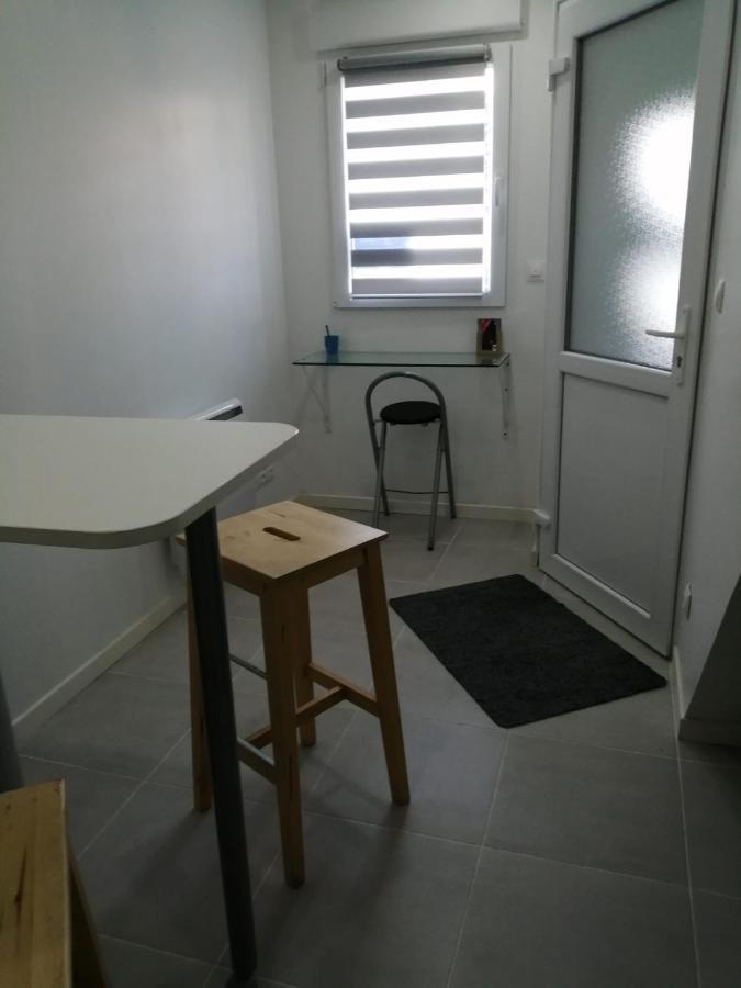 Deux Studios Centre Village Loft Ou Cosy Studio-Cosy Brouckerque エクステリア 写真