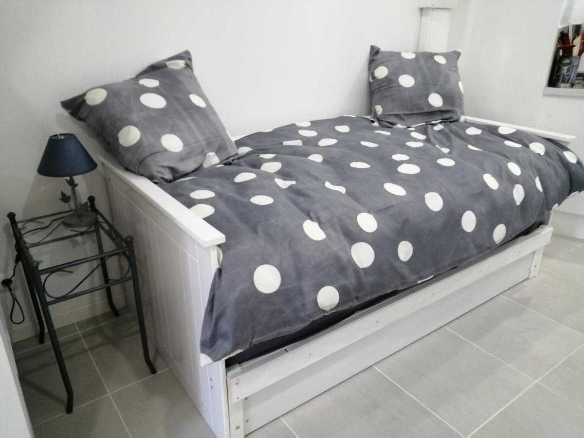 Deux Studios Centre Village Loft Ou Cosy Studio-Cosy Brouckerque エクステリア 写真