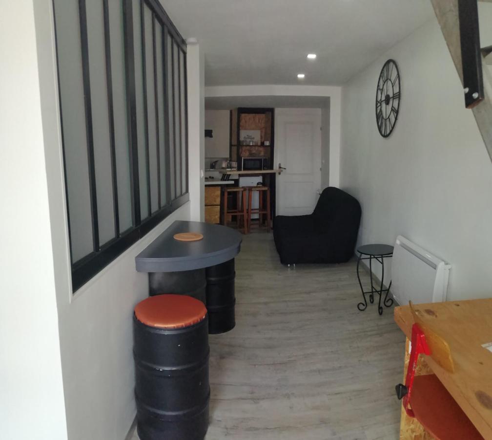 Deux Studios Centre Village Loft Ou Cosy Studio-Cosy Brouckerque エクステリア 写真