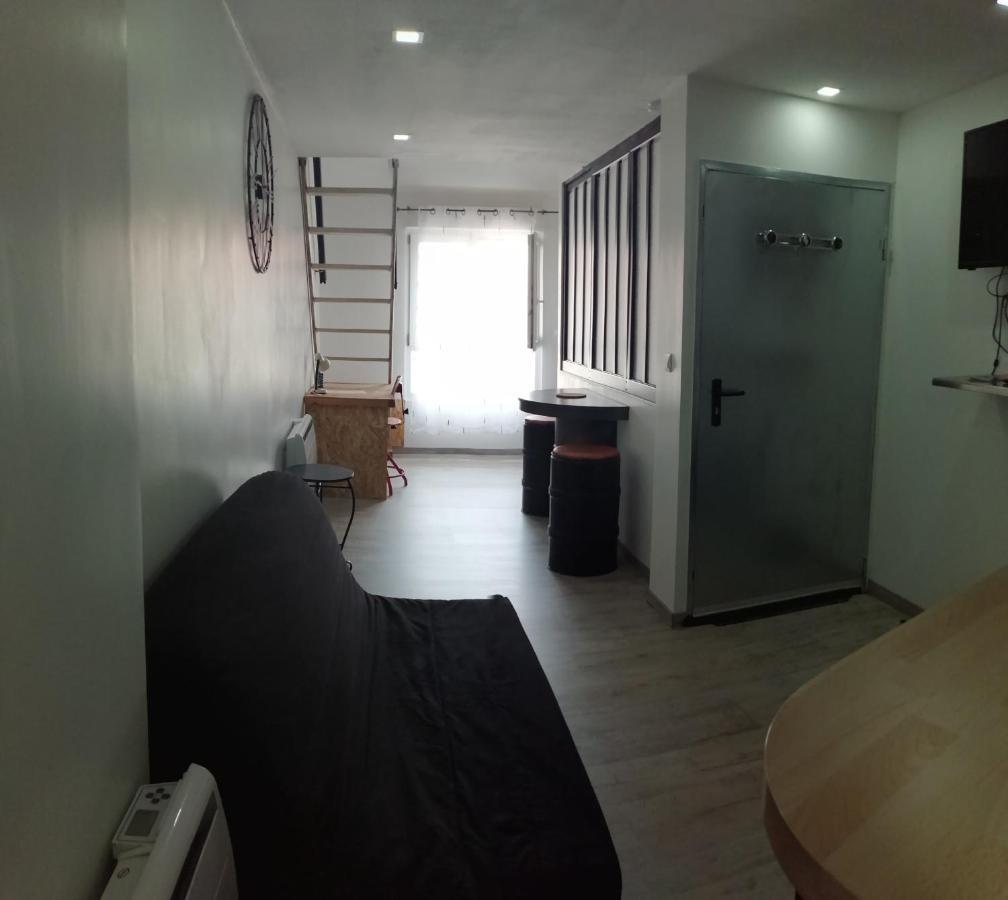 Deux Studios Centre Village Loft Ou Cosy Studio-Cosy Brouckerque エクステリア 写真