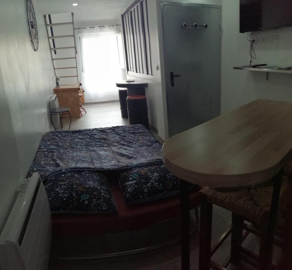 Deux Studios Centre Village Loft Ou Cosy Studio-Cosy Brouckerque エクステリア 写真